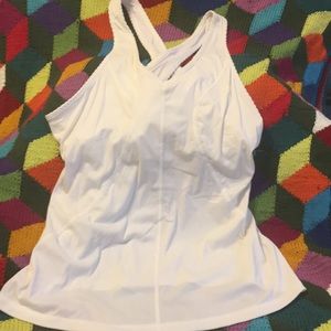 Adidas Clima Lite Tank.  XL.